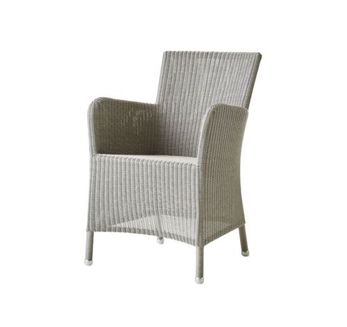 Cane-line Outdoor Hampsted Stol  - Taupe