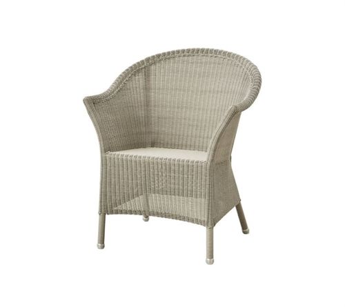 Cane-line Outdoor Lansing Stol  - Taupe