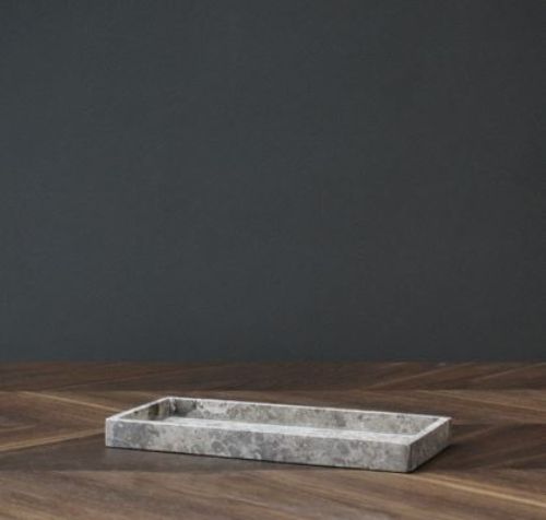 Vipp Marble Dish L: 35 cm - Marmor 