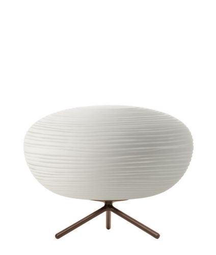 Foscarini Rituals 2 Bordlampe Dæmpbar H: 25cm - Hvid
