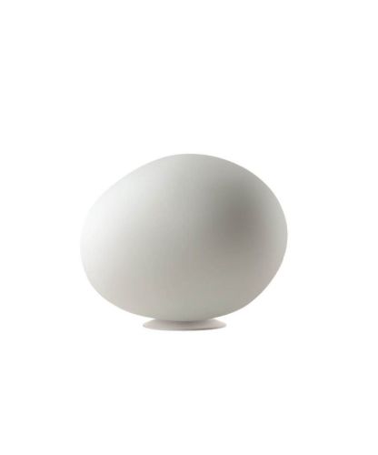 Foscarini Gregg Udendørs Gulvlampe Large H: 40cm - Hvid