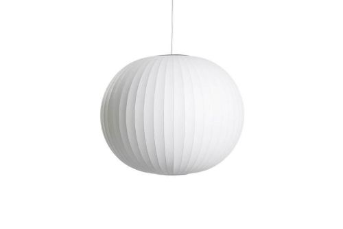 HAY Nelson Ball Bubble Pendant Medium Ø: 48,5 cm - Off White