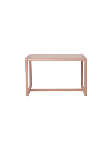 Ferm Living Little Architect Table 55x76 cm - Rose
