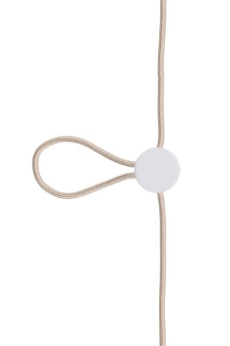LE KLINT Cord Adjuster - Hvid/Hvid