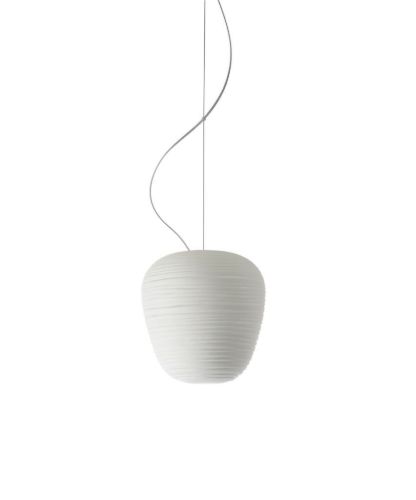 Foscarini Rituals 3 Pendel H: 21cm - Hvid