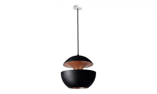 DCW Editions Here Comes The Sun Ø: 35cm - Sort/Kobber