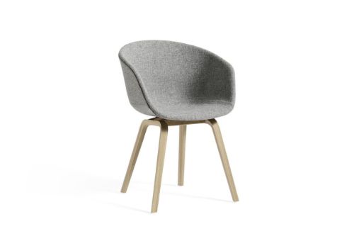 HAY AAC 23 About A Chair  - Lacquered Oak Veneer/Hallingdal 130