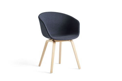 HAY AAC 23 About A Chair  - Lacquered Oak Veneer/Remix 873