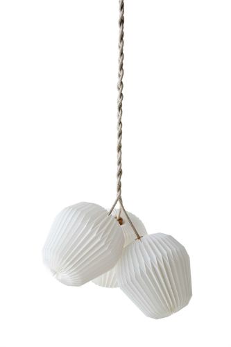 Le Klint The Bouquet Large Chandelier Ø: 50 cm x 3 - Papir 