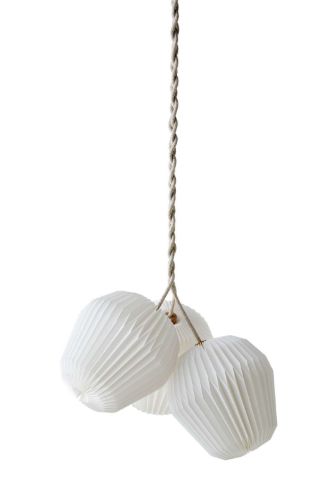 Le Klint The Bouquet XL Chandelier Ø: 80 cm x 3 - Papir