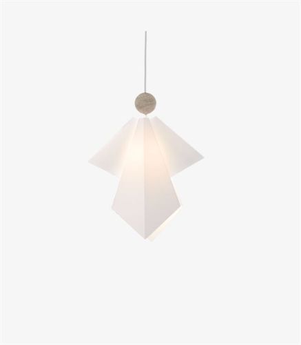LE KLINT Angel Gabriel XS H: 30 cm - Lys eg