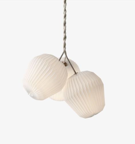Le Klint The Bouquet Medium Chandelier Ø: 20 cm x 3 - Papir