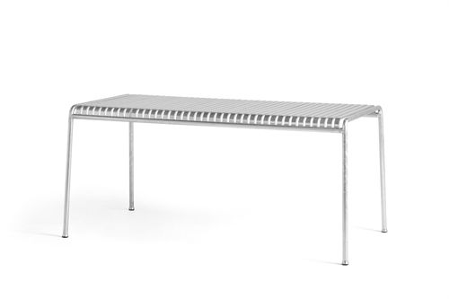 HAY Palissade Table 170x90 cm - Hot Galvanised 