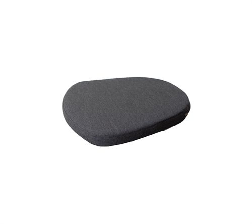 Cane-line Outdoor Trinity hynde til stol - Black Farvekode: YSN98 