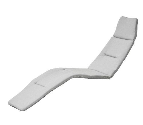 Cane-line Outdoor Sunrise Hynde Til Liggestol L: 196 cm - Light Grey Farvekode: YSN96