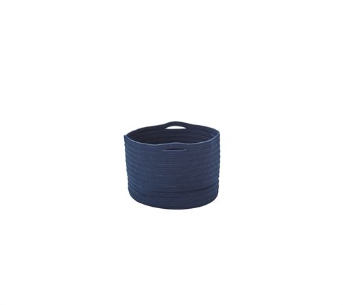 Cane-line Outdoor Soft Kurv Lille Ø: 40 cm - Blue