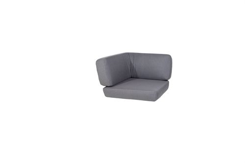 Cane-line Outdoor Savannah Hjørnemodul hyndesæt - Grey Farvekode: YS95