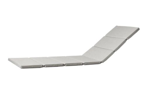 Cane-line Outdoor Relax hynde til solvogn - Light Grey Farvekode: YS96
