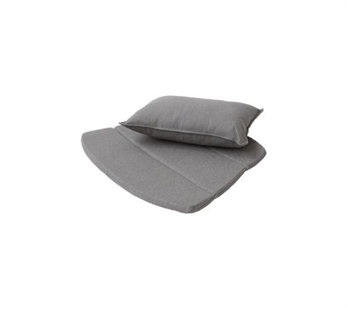 Cane-line Outdoor hyndesæt til Breeze loungestol - Taupe Farvekode: YSN97