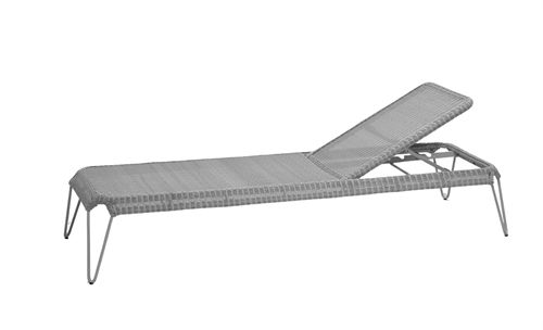 Cane-line Outdoor Breeze Solvogn Stabelbar  - Light Grey