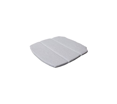 Cane-line Outdoor Breeze Stol hynde - Light Grey Farvekode: YSN96