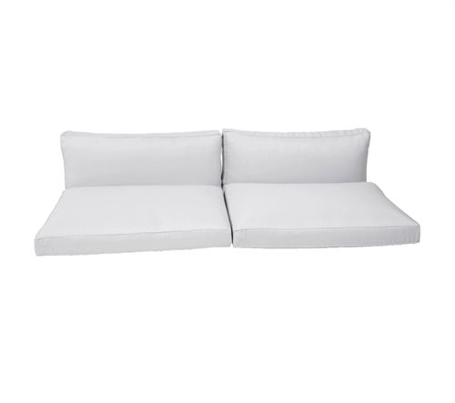 Cane-line Outdoor Chester 3-pers. loungesofa hyndesæt - White Farvekode: YS94 
