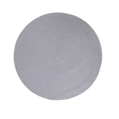 Cane-line Outdoor Circle Tæppe Ø: 140 cm - Light Grey