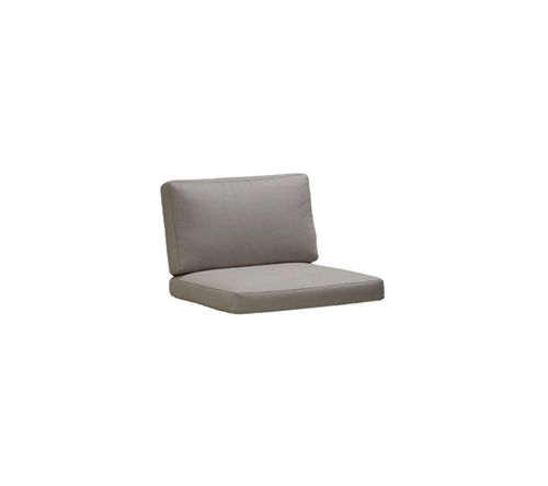 Cane-line Outdoor Connect Hyndesæt til Single Modul - Taupe