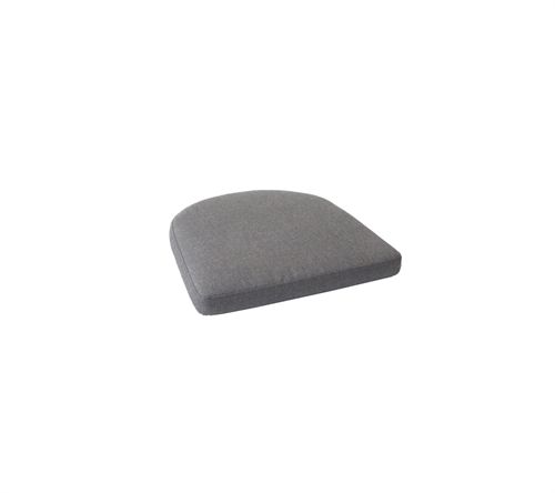 Cane-line Outdoor Kingston hynde til Loungestol - Grey (Farvekode: YSN95