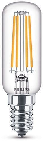 PHILIPS E14 LED Kerte Pære 4,5W (40W) - Varm Hvid