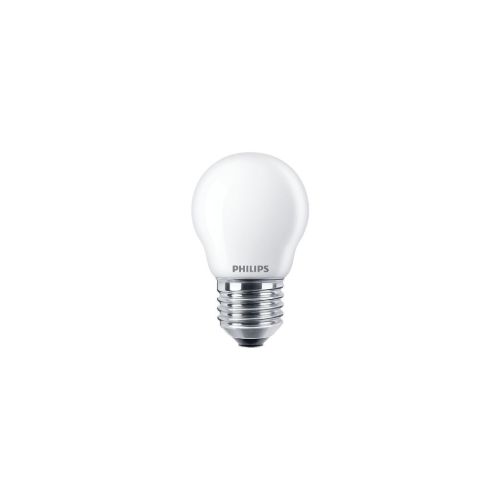 PHILIPS E27 LED Krone Pære 2,2W (25W) - Varm Hvid