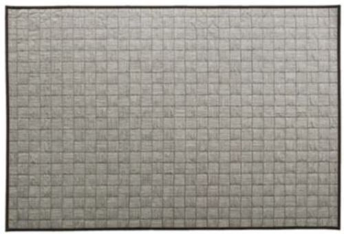 Cane-line Outdoor I-am Udendørstæppe 200x300 cm - Brown/White