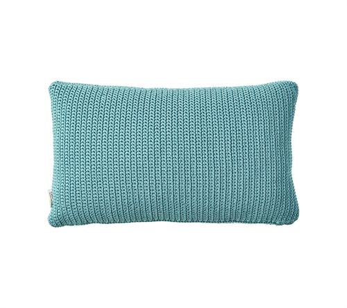 Cane-line Outdoor Divine Pyntepude 32x52 cm - Turquoise 
