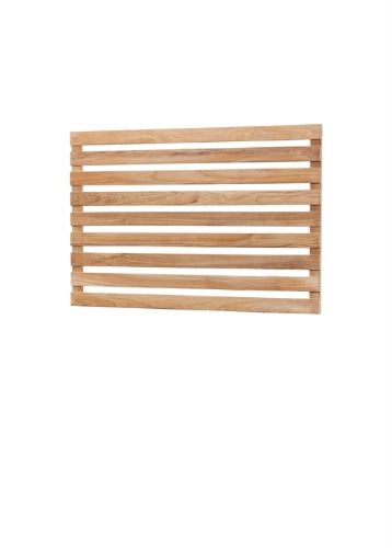 Cane-line Outdoor Drop Væg Enkelt Modul - Teak