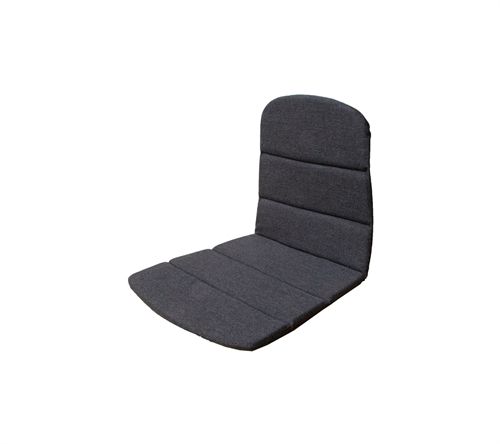 Cane-line Outdoor Sæde-/Ryghynde Til Breeze Stol - Black Farvekode: YSN9