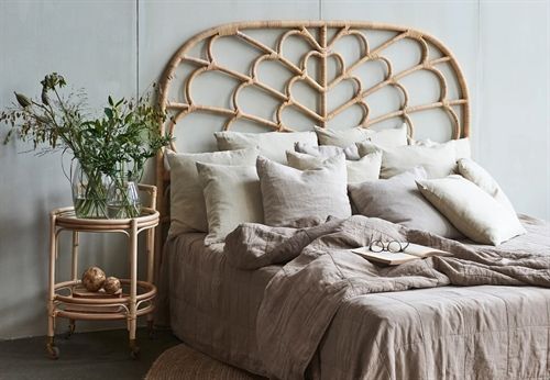 Sika-Design Celia Sengegavl 167x180 cm - Natural