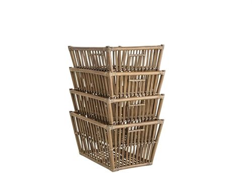 Sika-Design Marche Kurv 60x41,5 cm - Antik