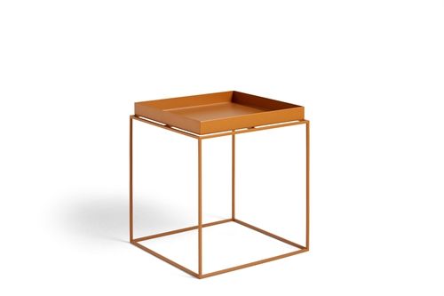 HAY Tray Table M 40x40 cm - Toffee 
