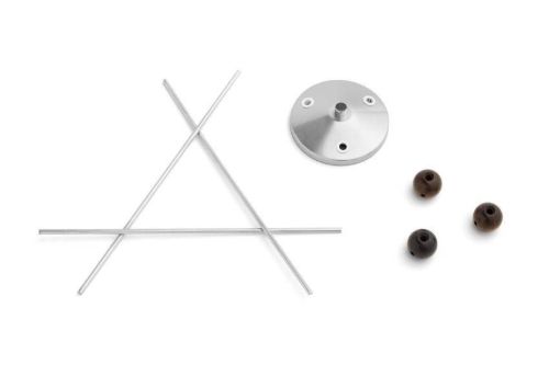 HAY Nelson Propeller Bubble Pendel Medium Ø: 52 cm - Off White 