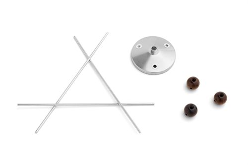 HAY Nelson Fixture For Tripple Bubble Lamp 
