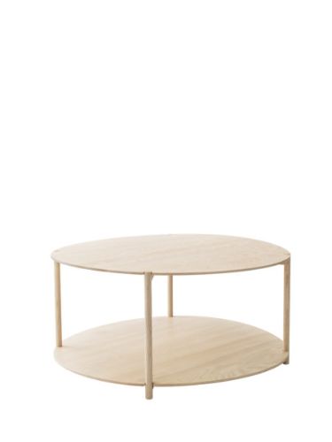 DUX Lunaria Table, Large - Natural Ash