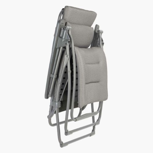 Lafuma Relaxation Futura SH: 45 cm BeComfort - Silver