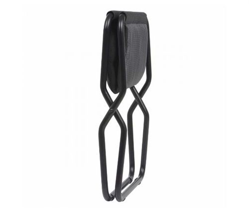 Lafuma Next Fodskammel AirComfort H: 35 cm - Acier
