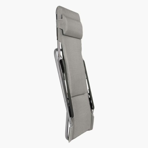 Lafuma Deckchair Transabed  BeComfort - Silver