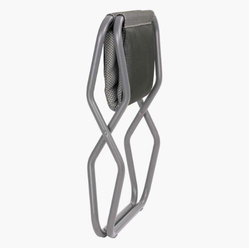 Lafuma Next Footrest H: 35 cm BeComfort - Silver