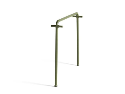 HAY Palissade Middel Leg Connector 90x13,6 cm - Olive