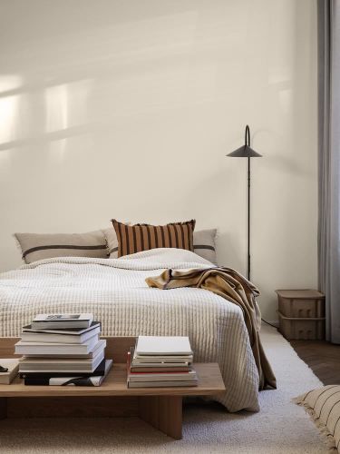 Ferm Living Oblique Bench B: 120 cm - Natural Oak