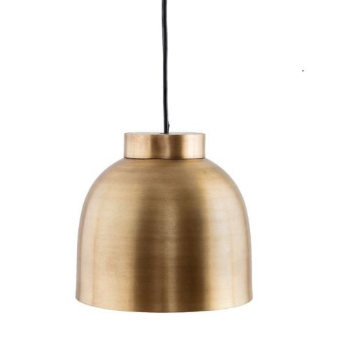 House Doctor Bowl Pendel Ø: 22cm - Messing