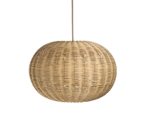 Sika-Design Tangelo lamp shade S 39 x 25,5 cm - Natur
