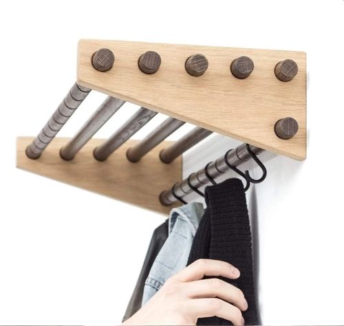 We Do Wood Moodrack Hattehylde 98 cm - Eg